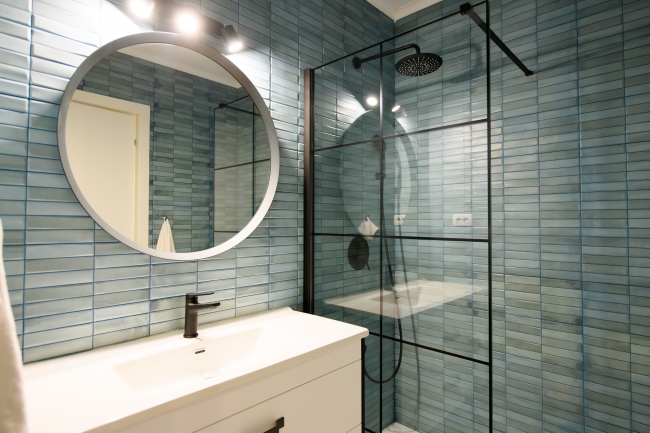 Apartament in tonuri neutre